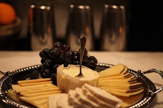 Cheese sampler 