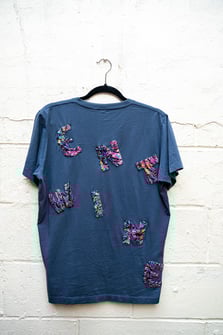 Blue Shirt