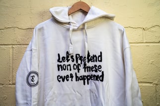 White  Hoodie