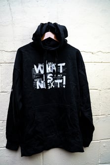 Black Hoodie