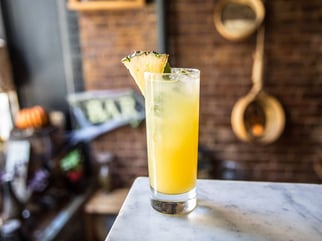 pineapple cocktail